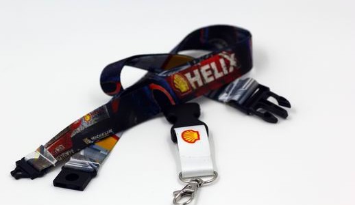 heat transfer lanyard