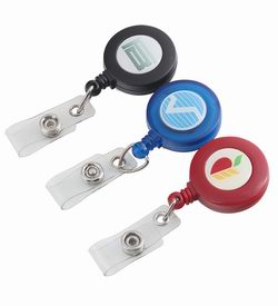 badge reels