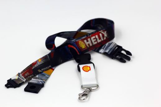 heat transfer lanyard