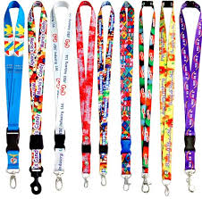 Custom Lanyard