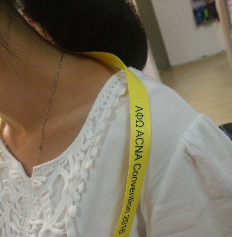 lanyard with fastest