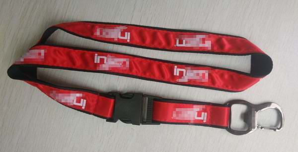 custom lanyard image